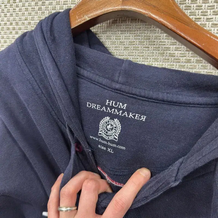 [SOLD OUT] HUM 후드티 XL M14106