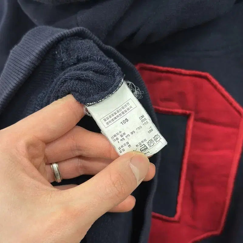 [SOLD OUT] HUM 후드티 XL M14106