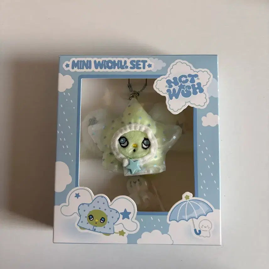 [BUNJANG] NCT WISH Mini WICHU Goods / 엔시티위시 미니위츄
