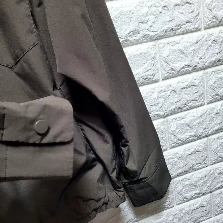 [BUNJANG] Jessi New York String Shirt Jacket / 제시뉴욕 스트링 셔츠형 점퍼