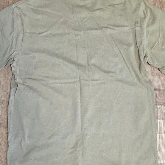 [BUNJANG] Lacoste Round Short Sleeve T-shirt / (L)라코스테 라운드 빈팔티