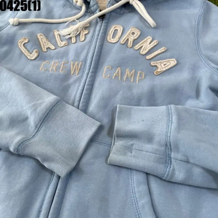 [BUNJANG] Who.A.U Vintage Hooded Zip-up Jacket / 후아유 후드집업