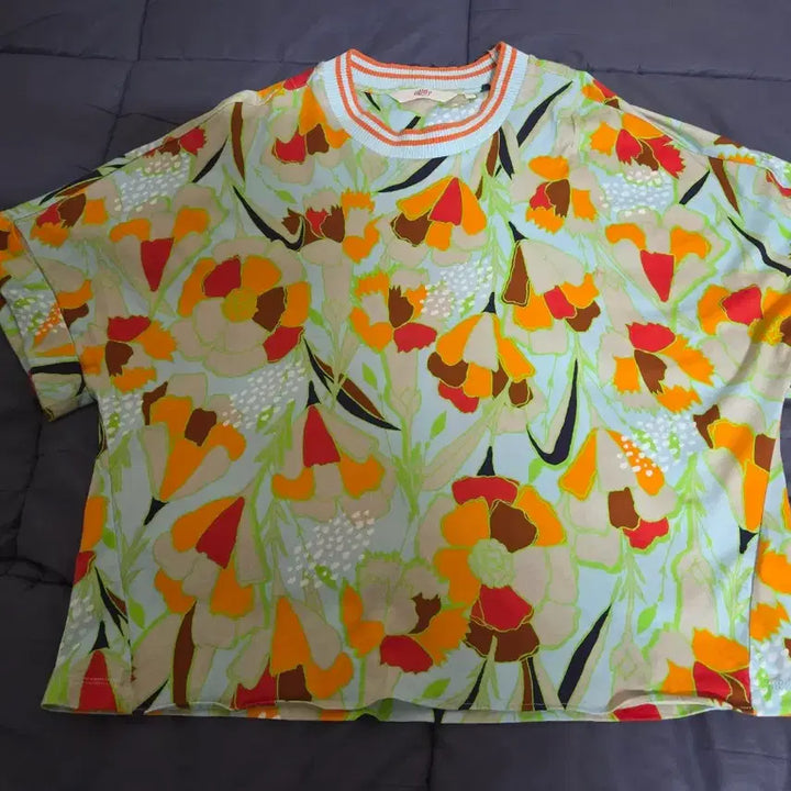 [BUNJANG] Oilily T-Blouse / 23년)오일릴리 티블라우스