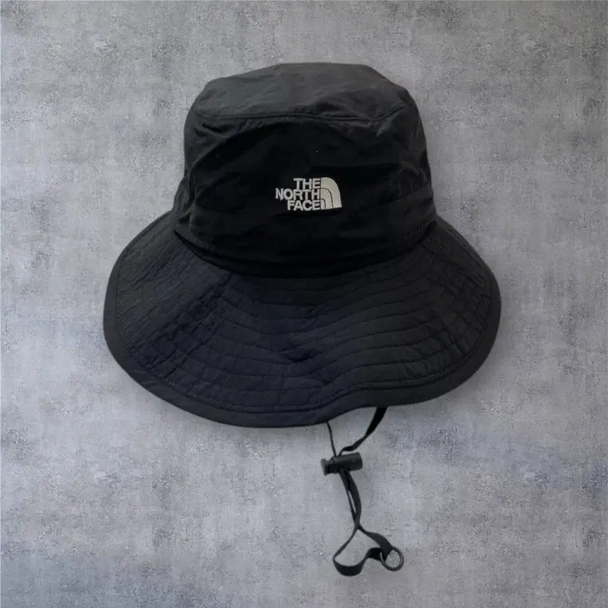 [BUNJANG] The North Face Nylon Boonie Hat / 노스페이스 The north face 블랙 나일론 부니햇 버킷햇 M