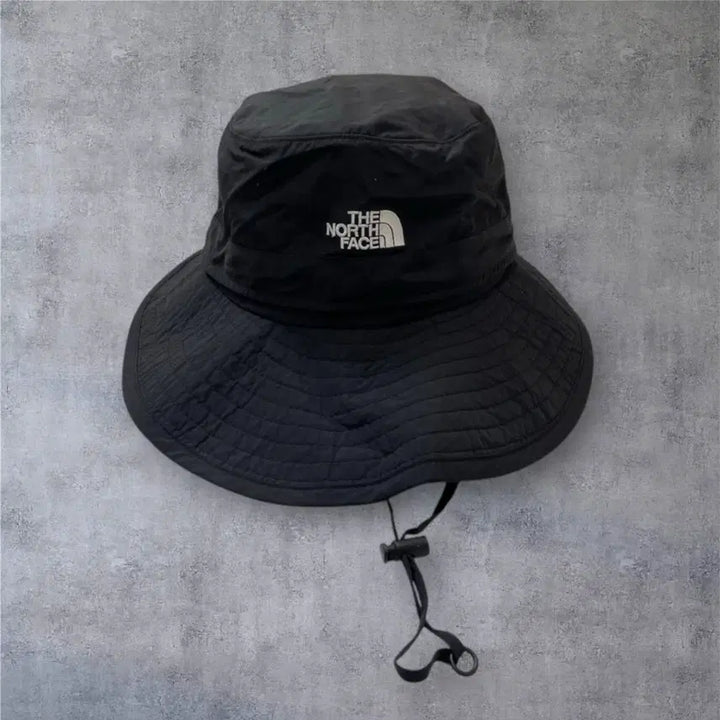 [BUNJANG] The North Face Nylon Boonie Hat / 노스페이스 The north face 블랙 나일론 부니햇 버킷햇 M