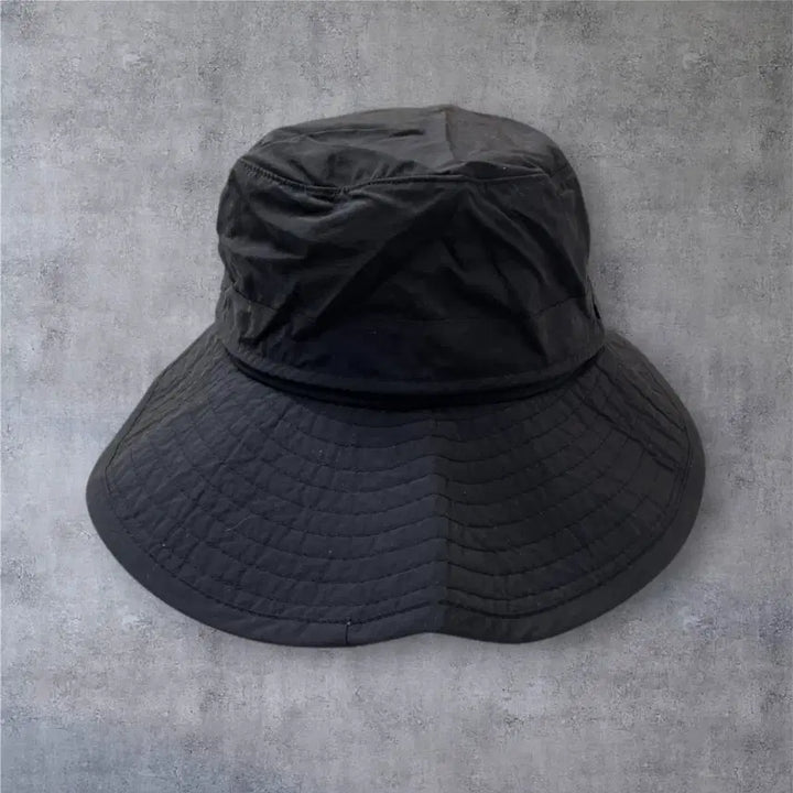 [BUNJANG] The North Face Nylon Boonie Hat / 노스페이스 The north face 블랙 나일론 부니햇 버킷햇 M