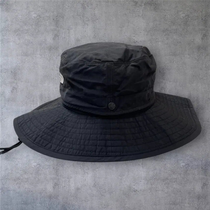 [BUNJANG] The North Face Nylon Boonie Hat / 노스페이스 The north face 블랙 나일론 부니햇 버킷햇 M