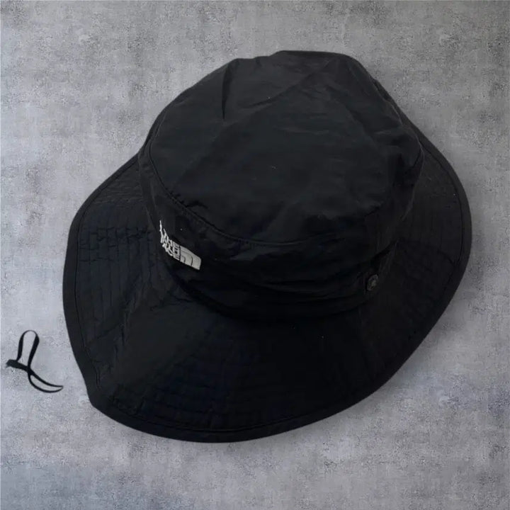 [BUNJANG] The North Face Nylon Boonie Hat / 노스페이스 The north face 블랙 나일론 부니햇 버킷햇 M