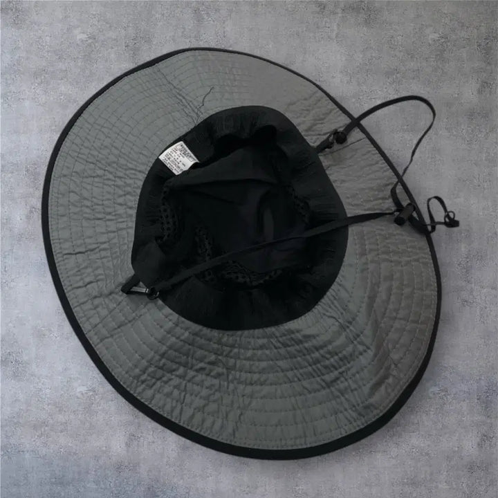 [BUNJANG] The North Face Nylon Boonie Hat / 노스페이스 The north face 블랙 나일론 부니햇 버킷햇 M
