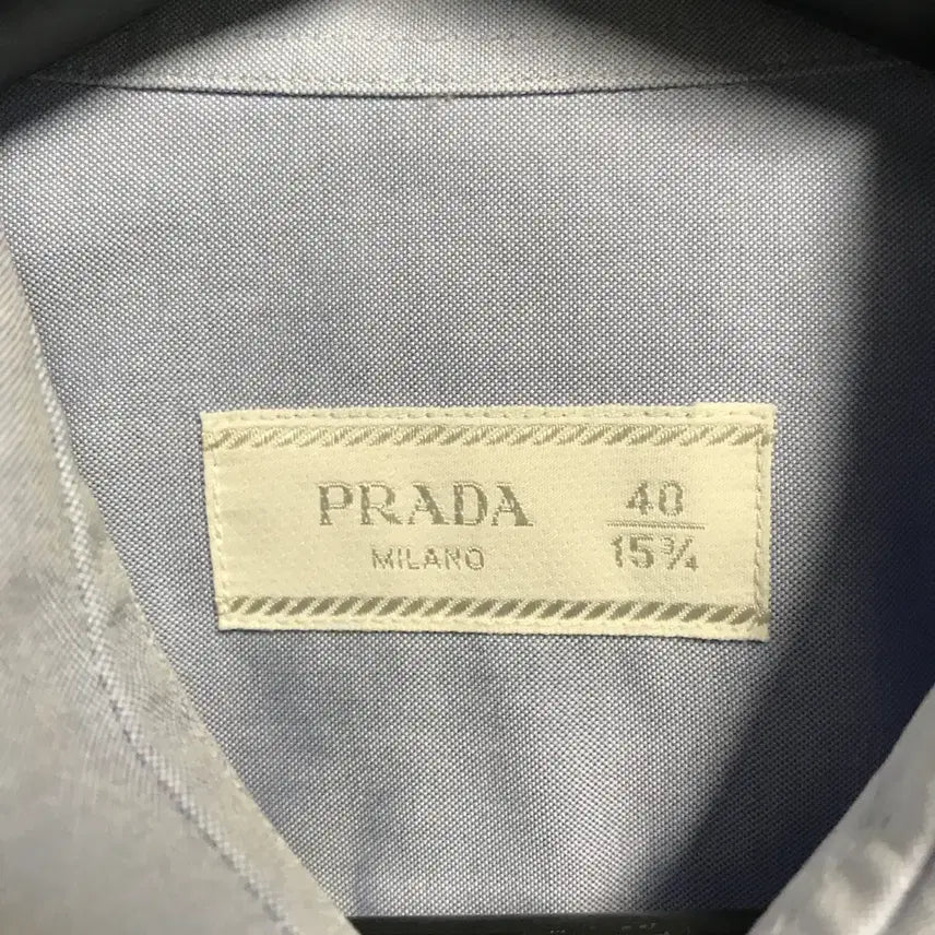 [BUNJANG] Prada Shirt 40 / 프라다 셔츠 40