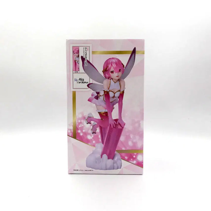 [BUNJANG] Re:Zero Rem Jewel Princess Figure / [미개봉/새제품] 리제로 람 쥬얼 프린세스 미소녀 피규어