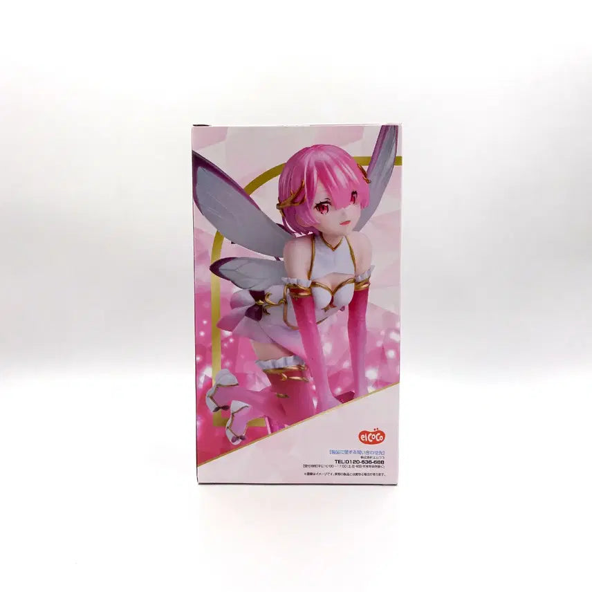 [BUNJANG] Re:Zero Rem Jewel Princess Figure / [미개봉/새제품] 리제로 람 쥬얼 프린세스 미소녀 피규어