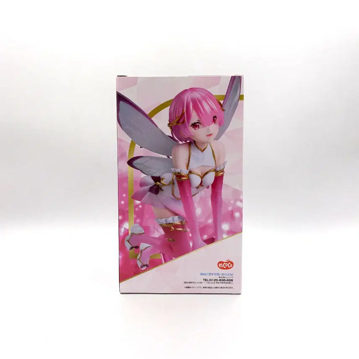 [BUNJANG] Re:Zero Rem Jewel Princess Figure / [미개봉/새제품] 리제로 람 쥬얼 프린세스 미소녀 피규어