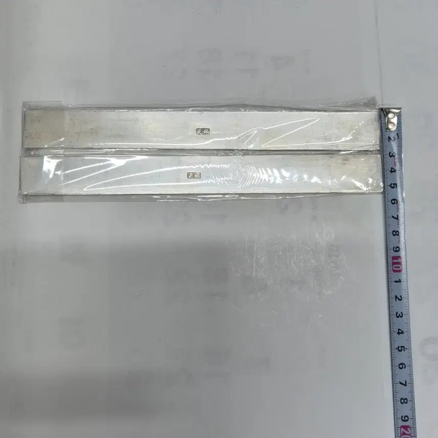 [BUNJANG] Embossed Pattern Paperweight Set / [족은] 양각 문양 문진 1세트 (2점) (176)