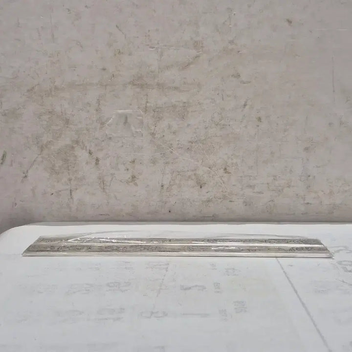 [BUNJANG] Embossed Pattern Paperweight Set / [족은] 양각 문양 문진 1세트 (2점) (176)