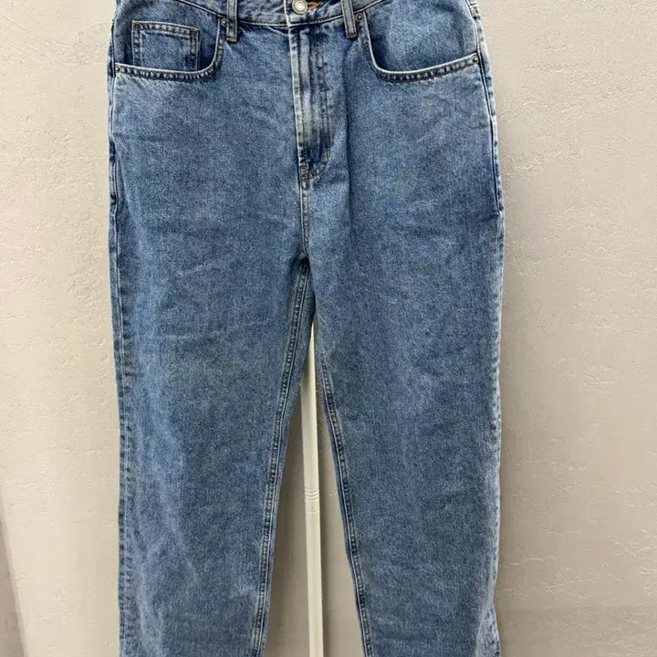[BUNJANG] Seoul Project Denim Pants M / 서울프로젝트 데님 팬츠 M