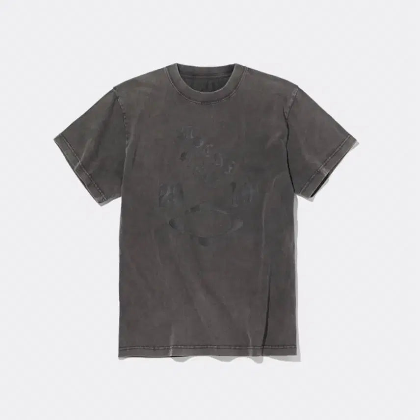 [BUNJANG] Mischief Rhombus Washed Short Sleeve T-shirt / 미스치프 롬버스 워시드 반팔 m