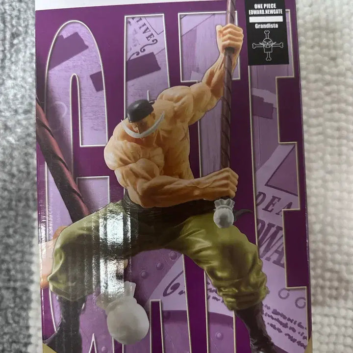 [SOLD OUT] 반다이 원피스 Grandista 흰수염 피규어