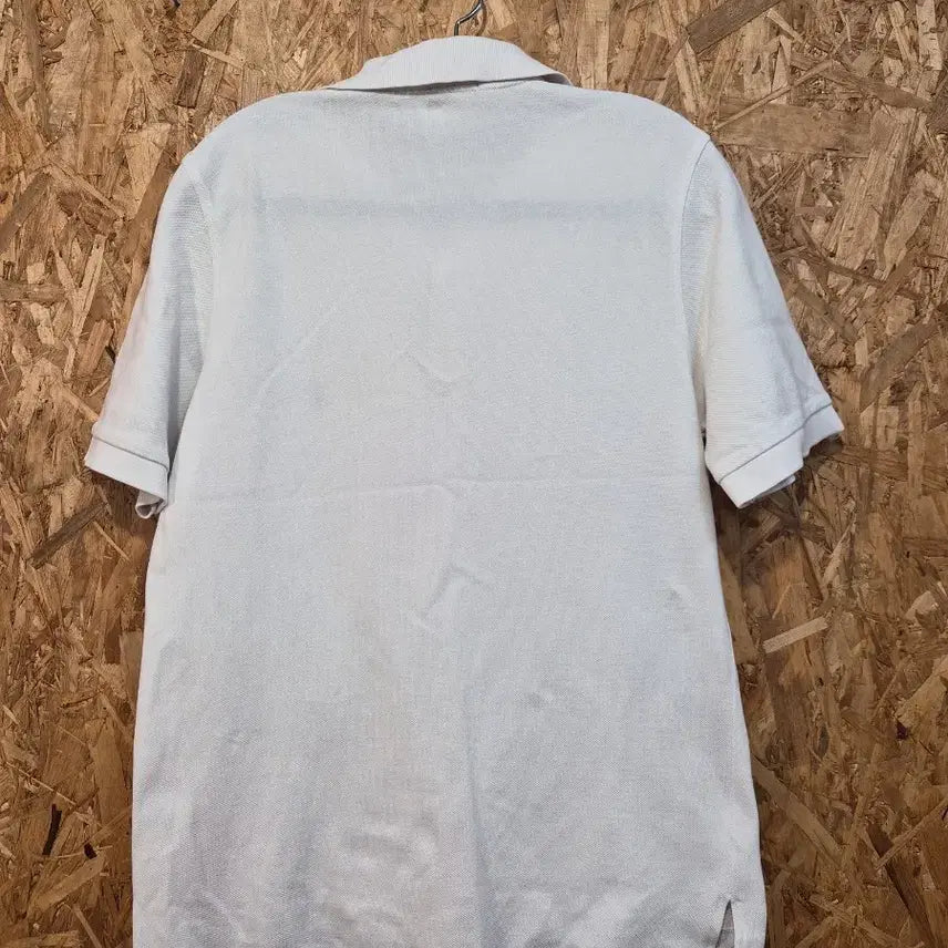 [BUNJANG] Polo Ralph Lauren White Polo Shirt / 폴로 랄프로렌 반팔 카라티 화이트 M