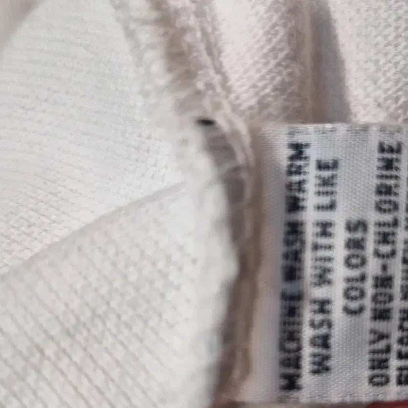 [BUNJANG] Polo Ralph Lauren White Polo Shirt / 폴로 랄프로렌 반팔 카라티 화이트 M