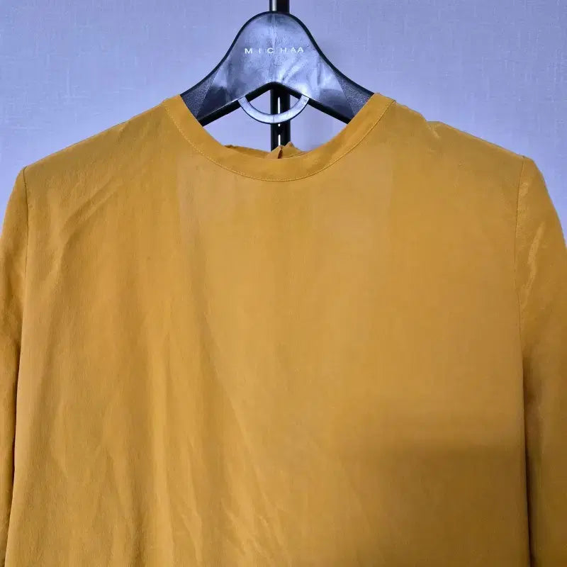 [BUNJANG] COS Oversized Low Back T-Shirt Dress / COS 코스 US2 오버핏 반팔 드레스  W-원피스-271