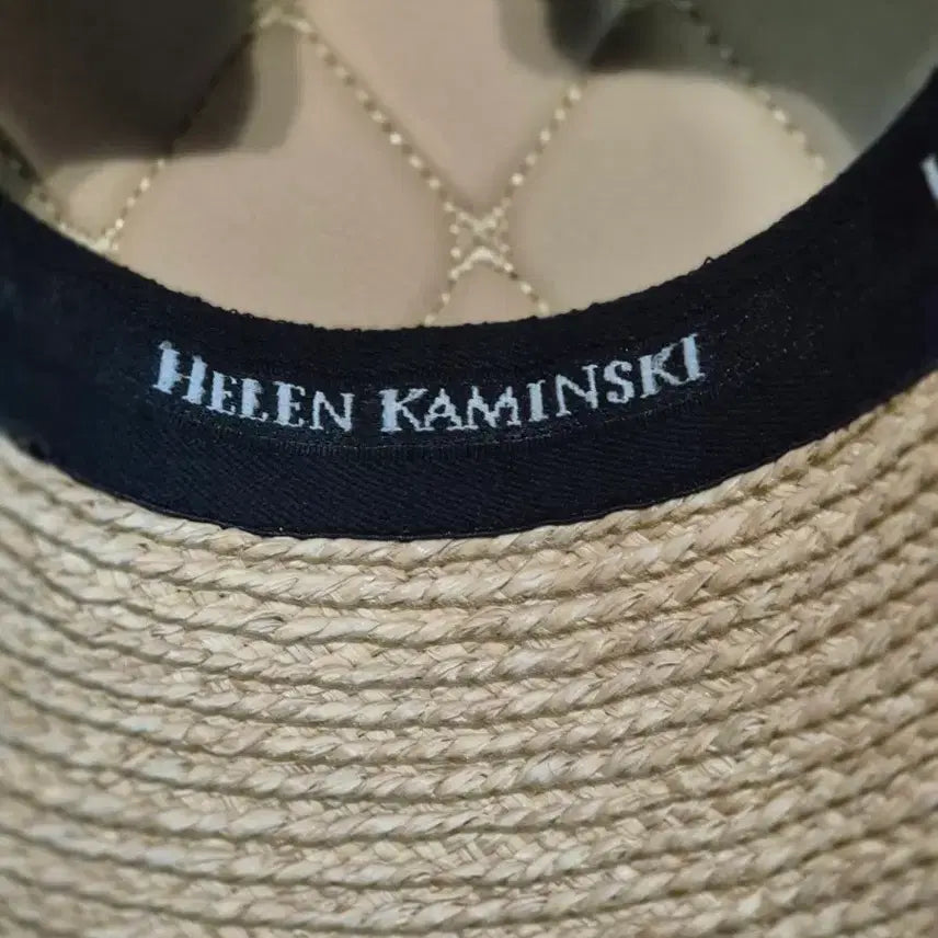 [BUNJANG] Helen Kaminski Bianca Sun Cap / 헬렌카민스키 비앙카 썬캡