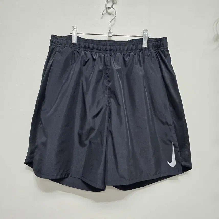 [BUNJANG] Nike Dri-FIT Running Shorts - Black - XL / 나이키 22&