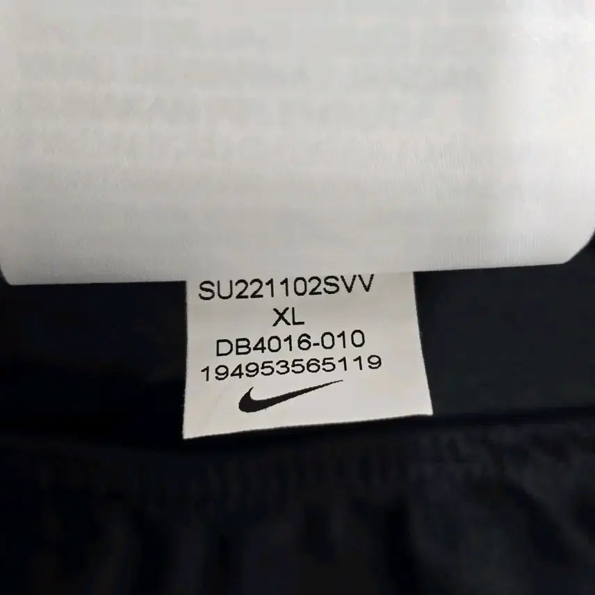[BUNJANG] Nike Dri-FIT Running Shorts - Black - XL / 나이키 22&