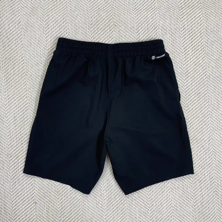 [SOLD OUT] 아디다스 3스트라이프 AEROREADY 반바지 쇼츠 블랙 M