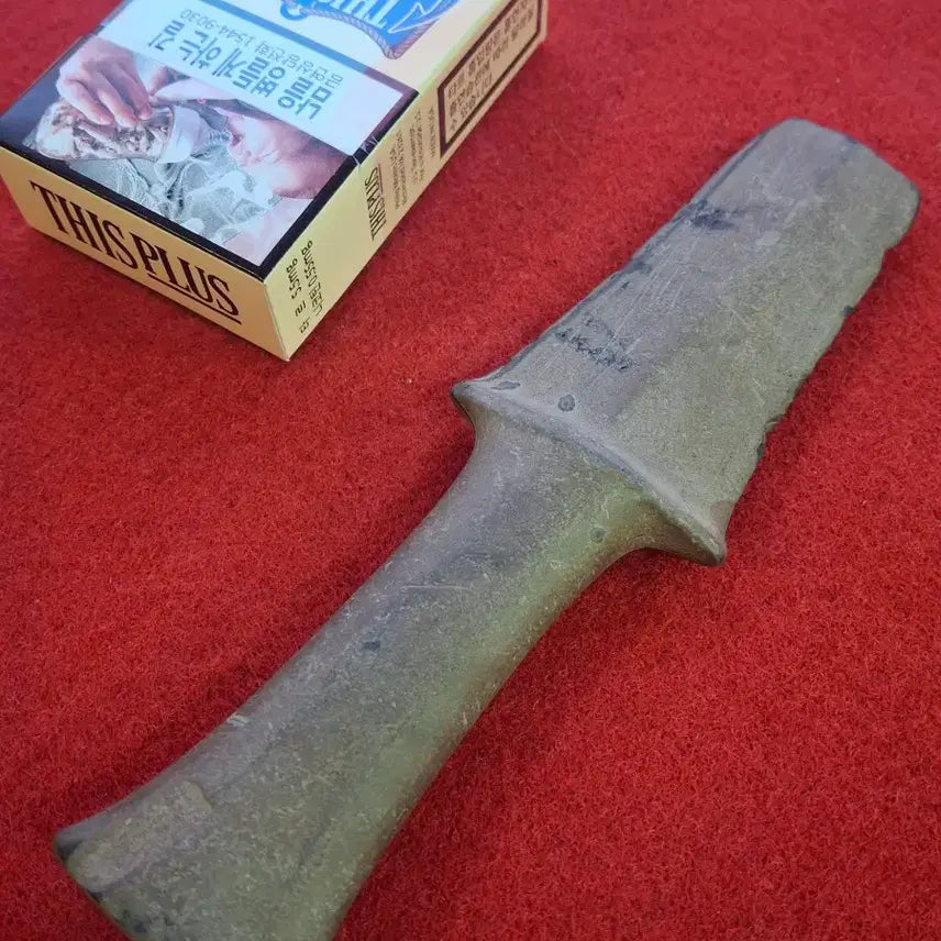 [BUNJANG] Ancient Bronze Dagger / 돌칼