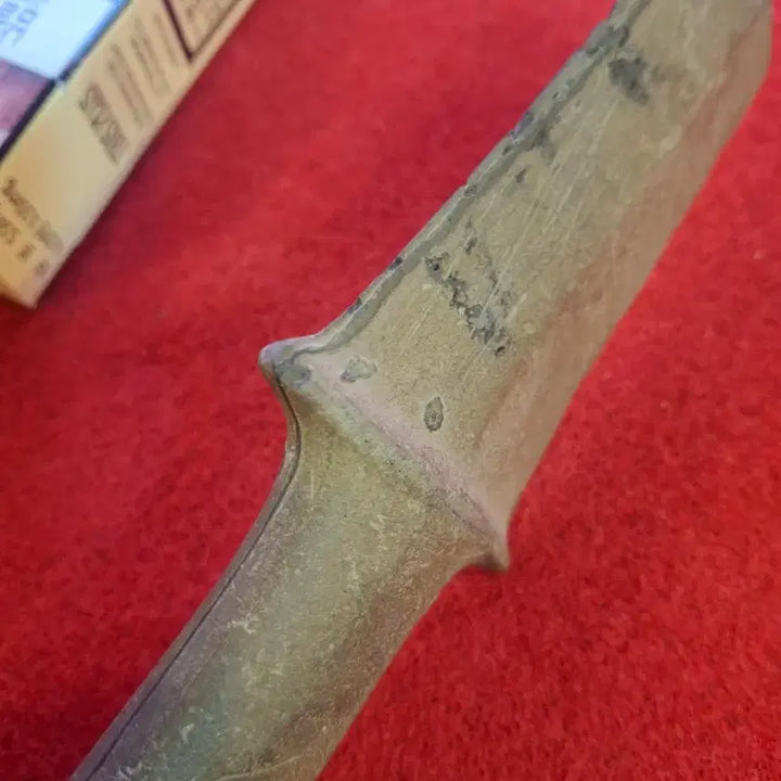 [BUNJANG] Ancient Bronze Dagger / 돌칼
