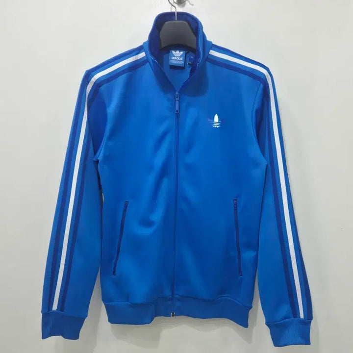 [BUNJANG] Adidas Firebird Track Top Blue / 아디다스 파이어버드 트랙탑 블루