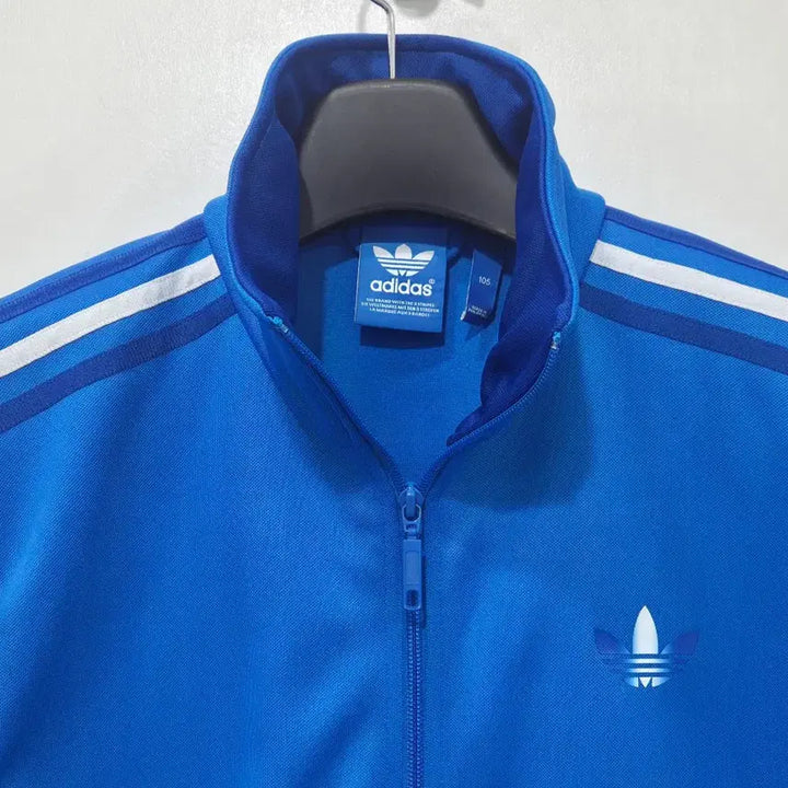 [BUNJANG] Adidas Firebird Track Top Blue / 아디다스 파이어버드 트랙탑 블루