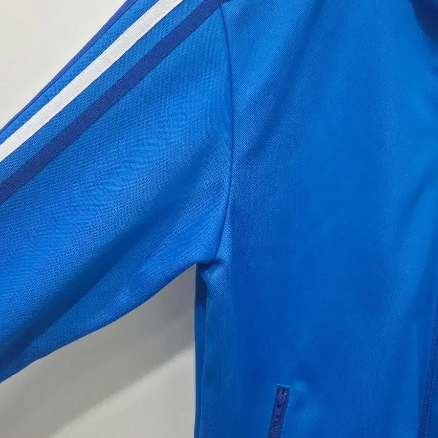 [BUNJANG] Adidas Firebird Track Top Blue / 아디다스 파이어버드 트랙탑 블루