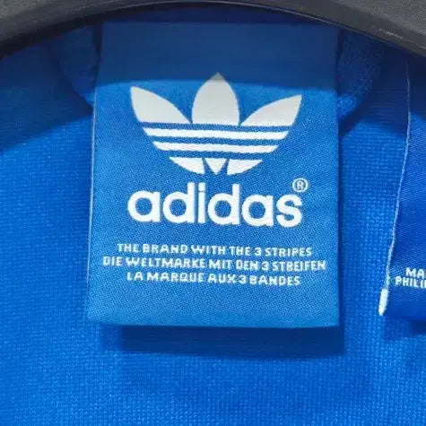 [BUNJANG] Adidas Firebird Track Top Blue / 아디다스 파이어버드 트랙탑 블루