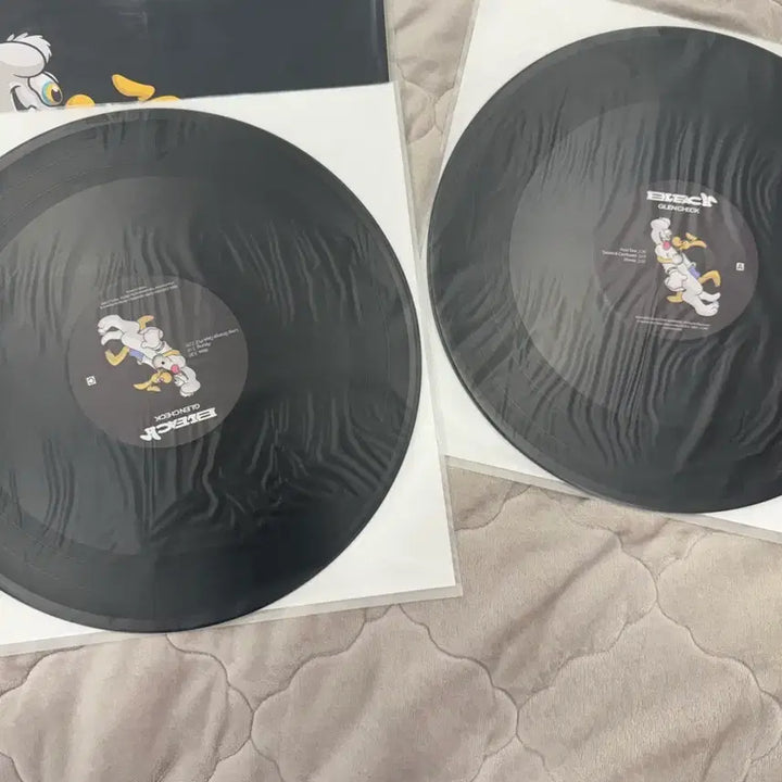 [BUNJANG] Glen Check LP 2 Types First Pressing / 글렌체크 bleach lp 초판