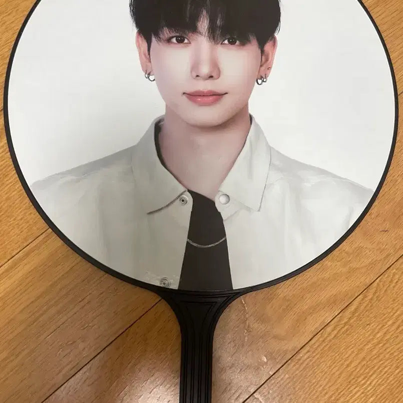 [BUNJANG] BOYNEXTDOOR Jaehyun Official Uchiwa Fan / 보이넥스트도어 명재현 공식 우치와 판매