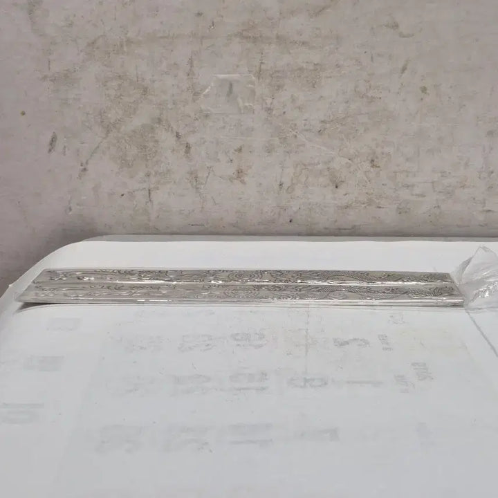 [BUNJANG] Jogeun Embossed Pattern Paperweight Set / [족은] 양각 문양 문진 1세트 (2점) (175)