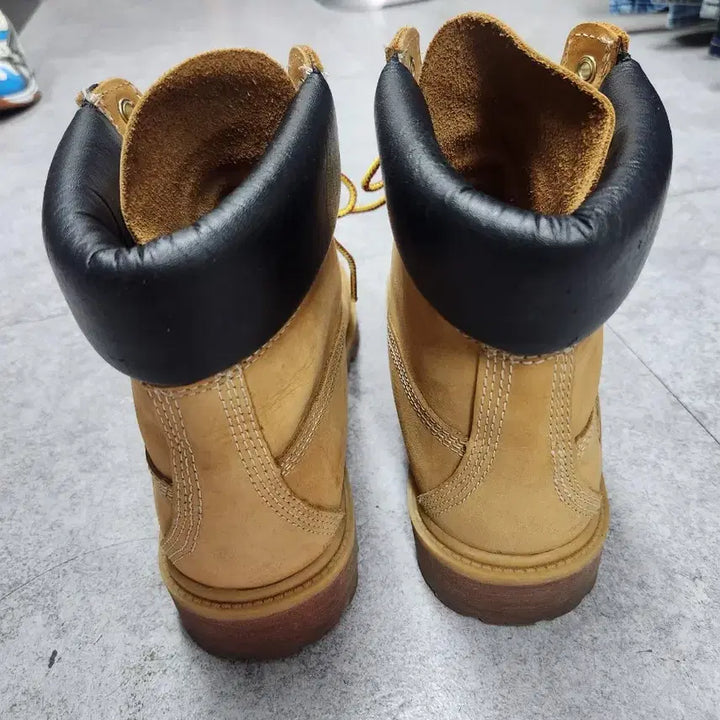 [SOLD OUT] 팀버랜드 6인치 프리미엄 워커 255