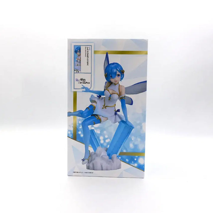 [BUNJANG] Re:Zero Rem Jewel Princess Figure / [미개봉/새제품]리제로 렘 쥬얼 프린세스 미소녀 피규어