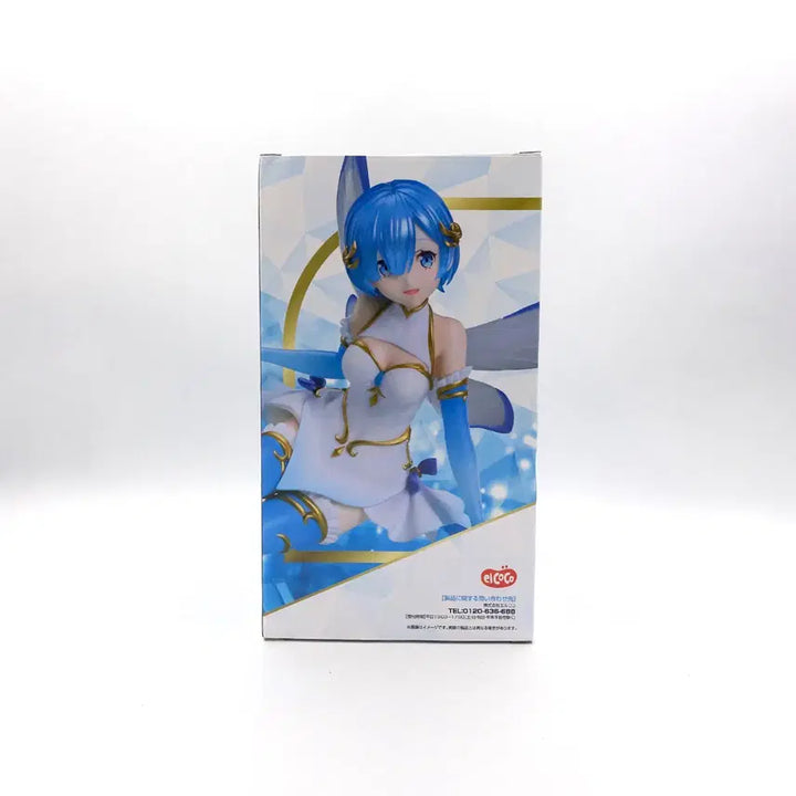 [BUNJANG] Re:Zero Rem Jewel Princess Figure / [미개봉/새제품]리제로 렘 쥬얼 프린세스 미소녀 피규어