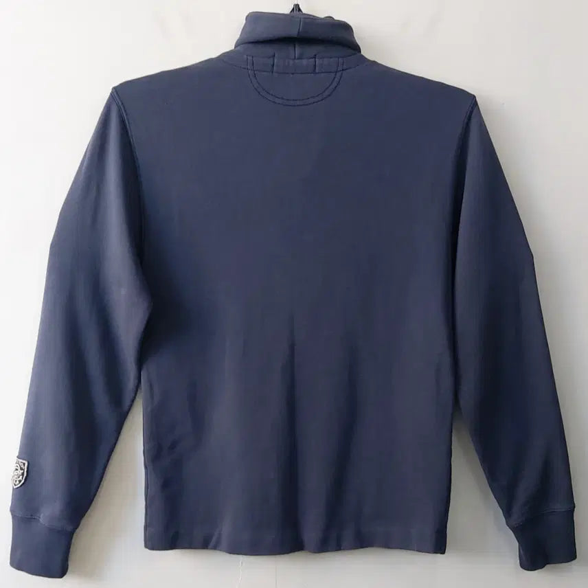 [BUNJANG] Polo Ralph Lauren Rugby Shawl Collar Cardigan / 폴로랄프로렌 럭비 S/90~95 숄카라 가디건. GR. -A