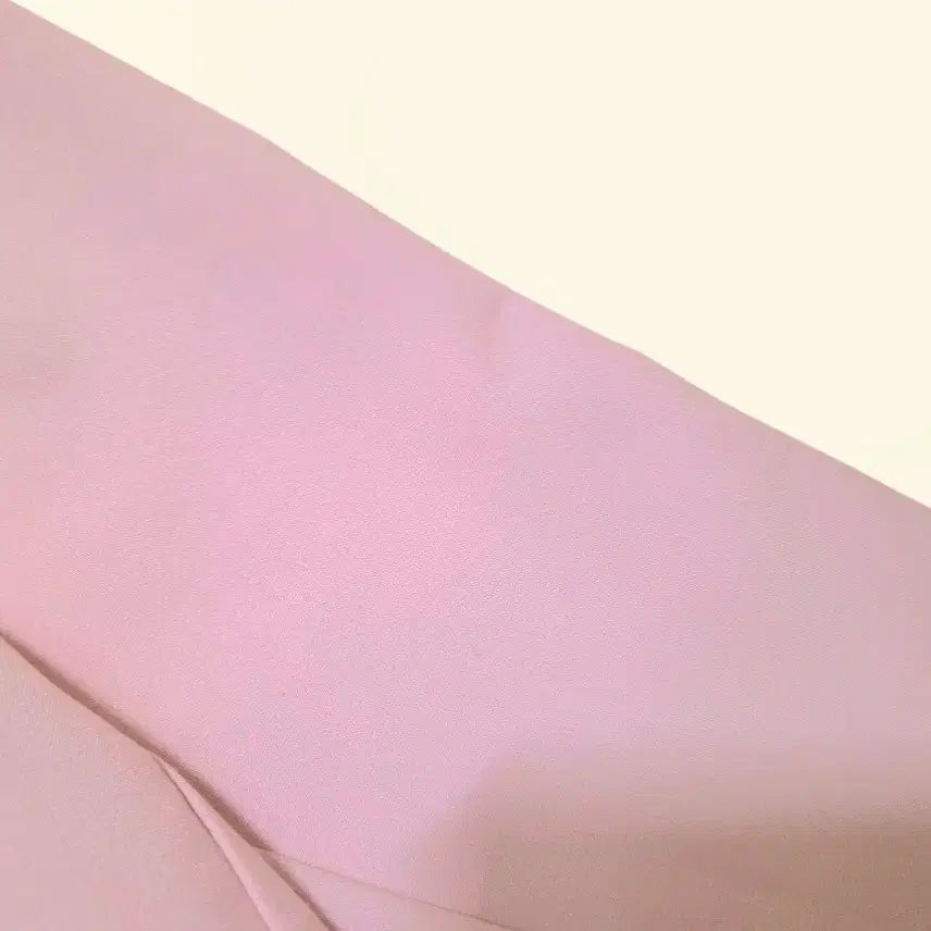 [BUNJANG] Pink Long Sleeve Blouse / 새상품 여성 88 핑크색 긴팔 블라우스 77~88 여자 100 새제품