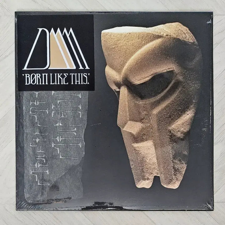 [BUNJANG] MF DOOM Born Like This 2LP Vinyl Record / MF DOOM - Born Like This 미개봉 2LP