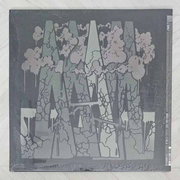 [BUNJANG] MF DOOM Born Like This 2LP Vinyl Record / MF DOOM - Born Like This 미개봉 2LP