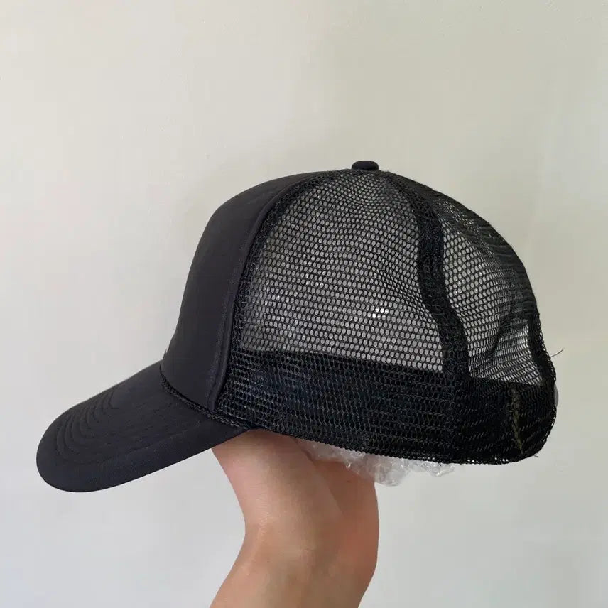 [BUNJANG] Otto Crest Trucker Ball Cap / 빈티지 otto 크레스트 트러커 볼캡