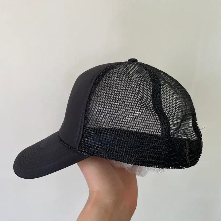 [BUNJANG] Otto Crest Trucker Ball Cap / 빈티지 otto 크레스트 트러커 볼캡