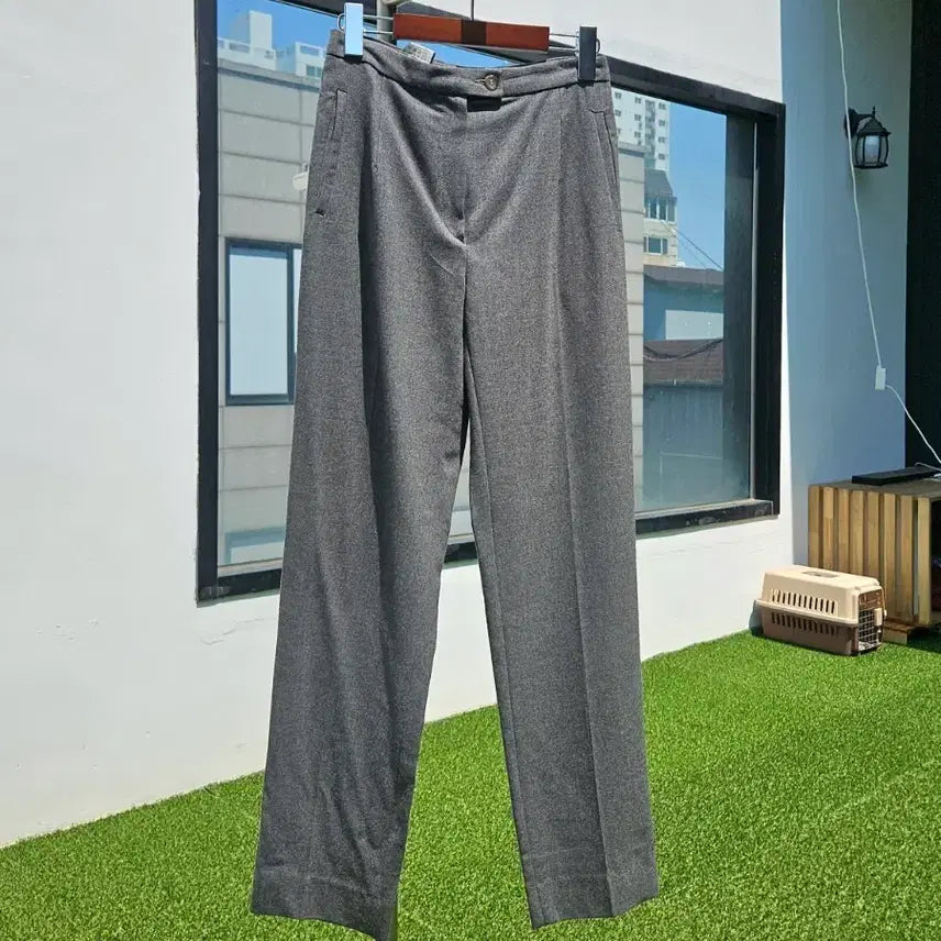 [BUNJANG] Burberry Wool Slacks / 버버리 울 슬랙스
