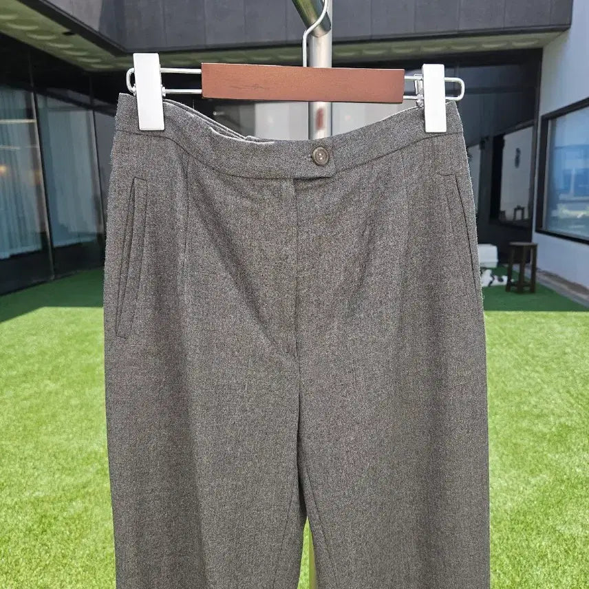 [BUNJANG] Burberry Wool Slacks / 버버리 울 슬랙스