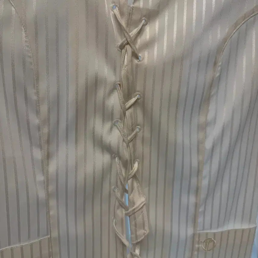 [BUNJANG] TheOpenProduct Ivory Dress / 더오픈프로덕트